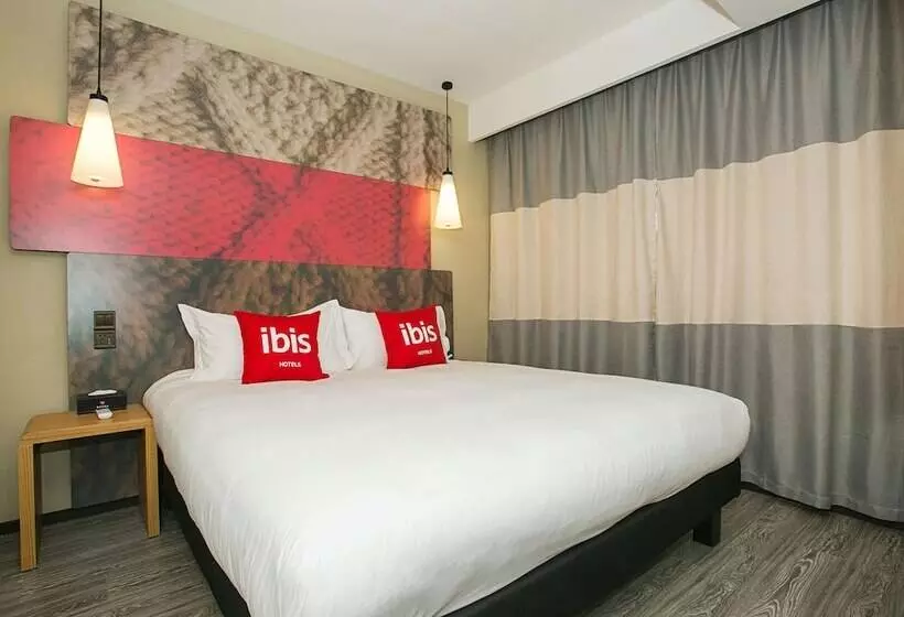 Hotelli Ibis Huaibei Nanli Road