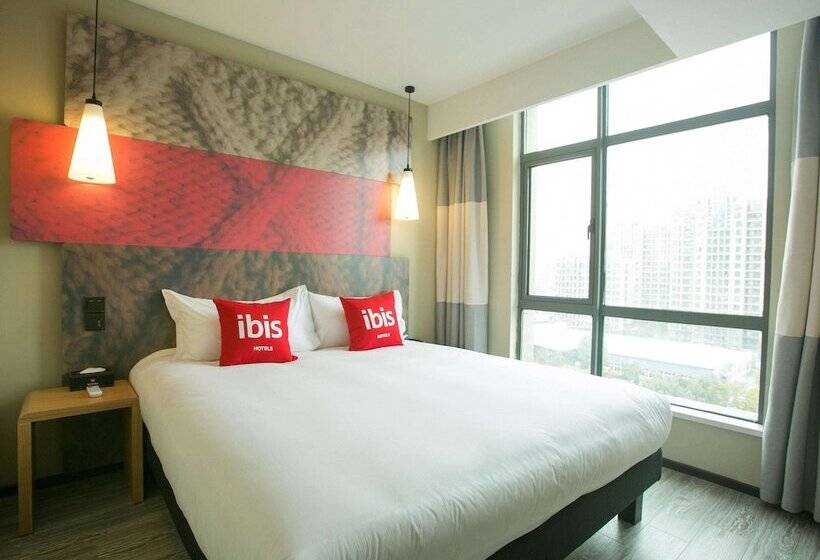 ホテル Ibis Huaibei Nanli Road