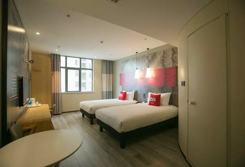 Hotelli Ibis Huaibei Nanli Road