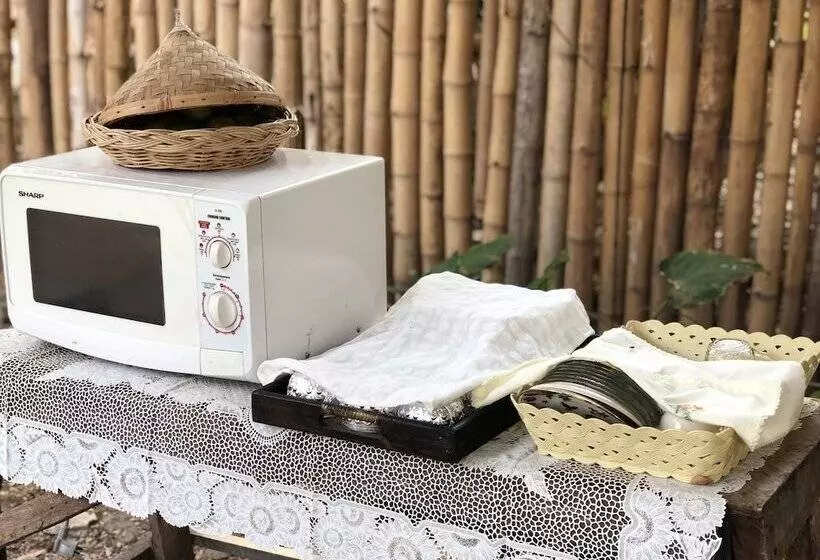 هتل Lanna House Lanna Hut Chiangmai