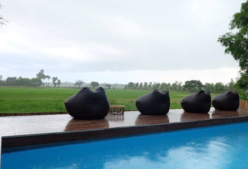 ホテル Lanna House Lanna Hut Chiangmai