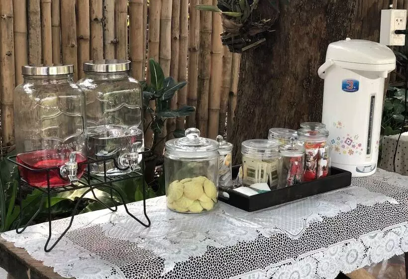 هتل Lanna House Lanna Hut Chiangmai