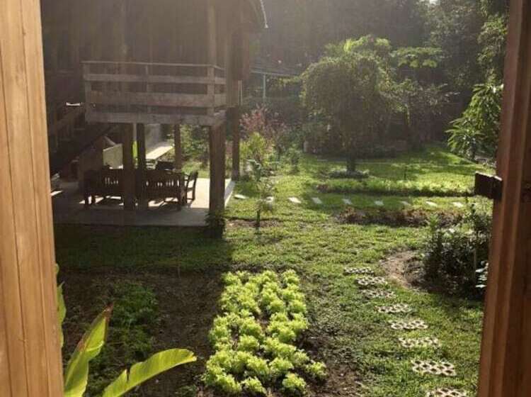 酒店 Lanna House Lanna Hut Chiangmai