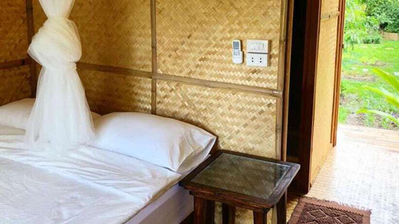 ホテル Lanna House Lanna Hut Chiangmai