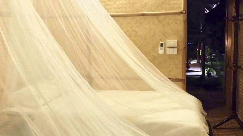 ホテル Lanna House Lanna Hut Chiangmai