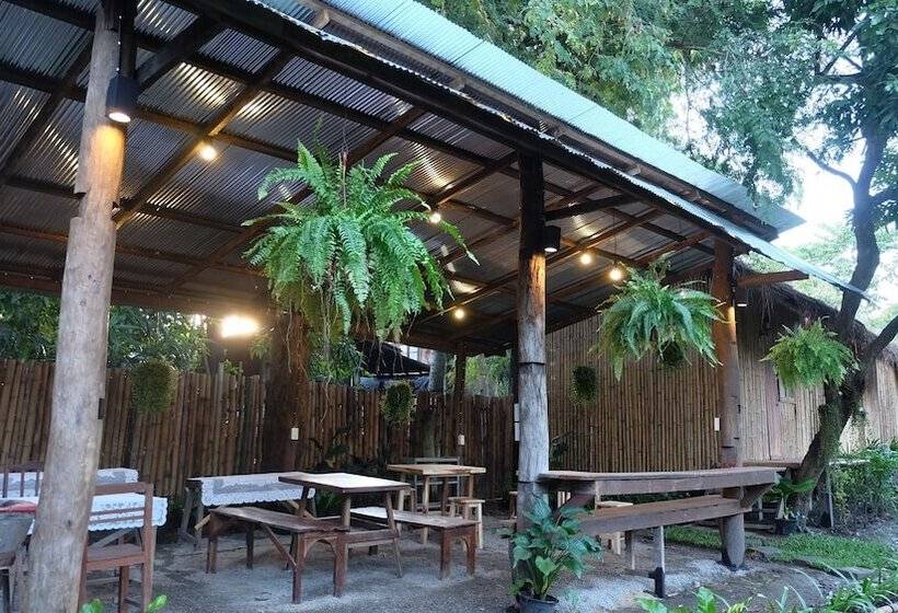 ホテル Lanna House Lanna Hut Chiangmai