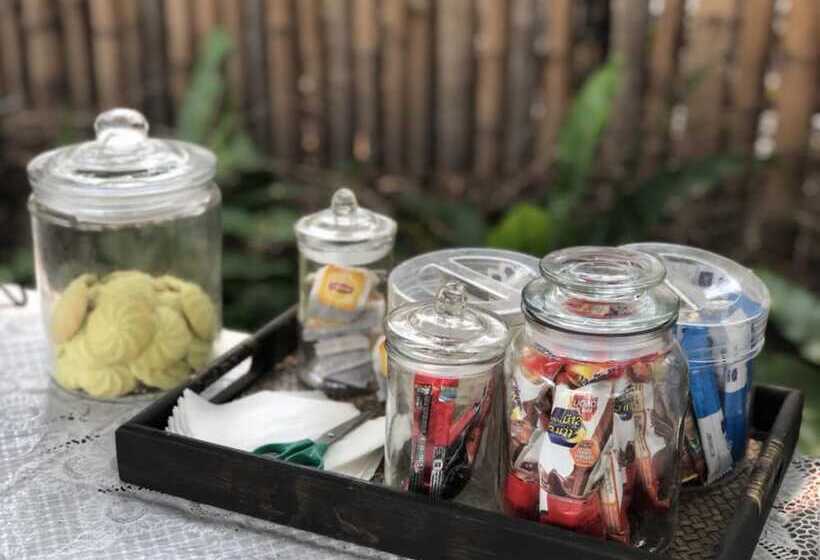 ホテル Lanna House Lanna Hut Chiangmai