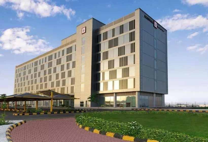 Hotelli Millennium Madinah Airport