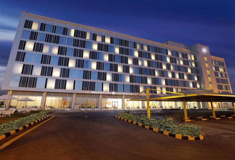 هتل Millennium Madinah Airport