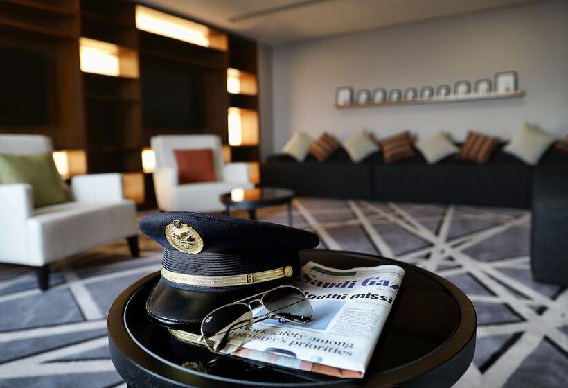 هتل Millennium Madinah Airport