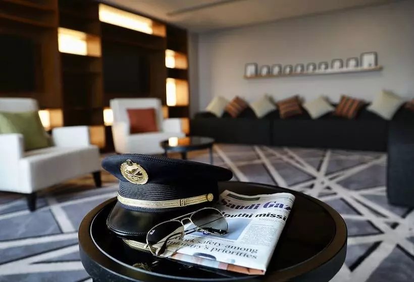 Hotelli Millennium Madinah Airport