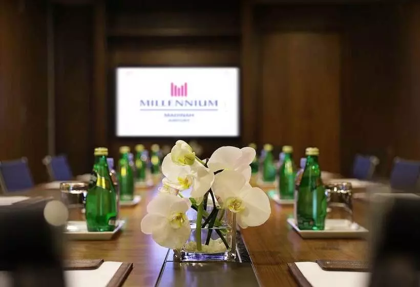 Hotelli Millennium Madinah Airport