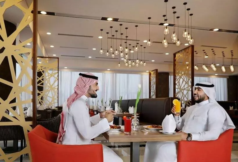 Hotelli Millennium Madinah Airport