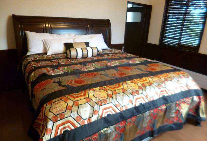 فندق National Historic Landmark Shunyoso