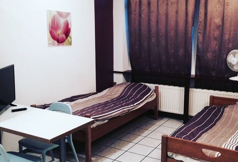 ホテル Pension Günding