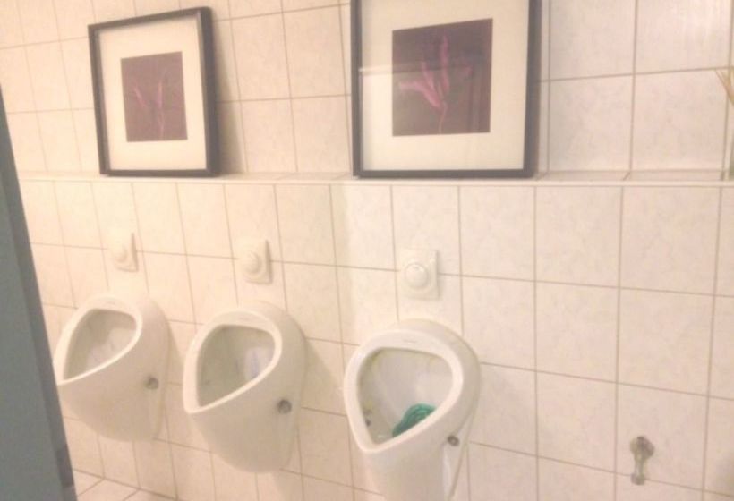 ホテル Pension Günding