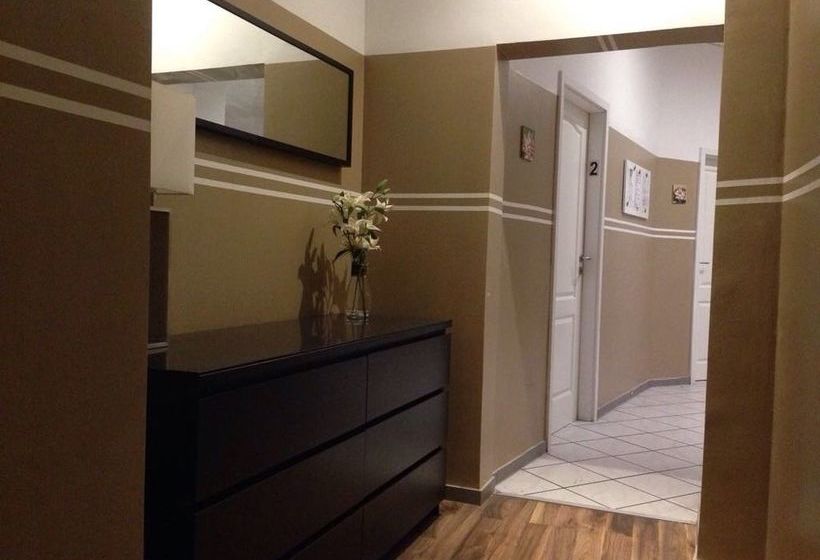 ホテル Pension Günding