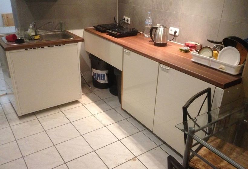 ホテル Pension Günding