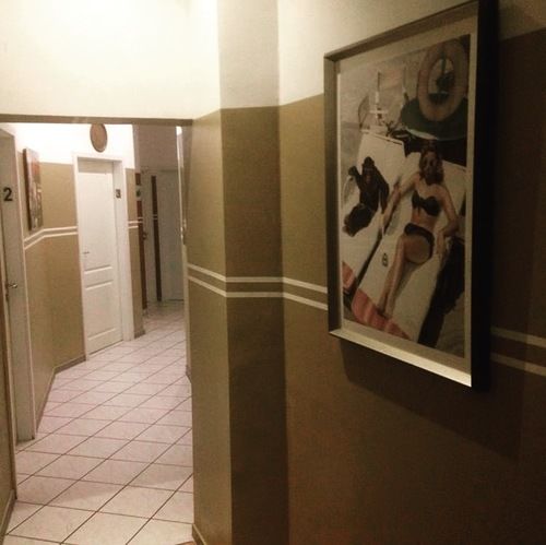 ホテル Pension Günding