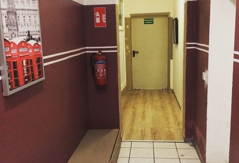 ホテル Pension Günding