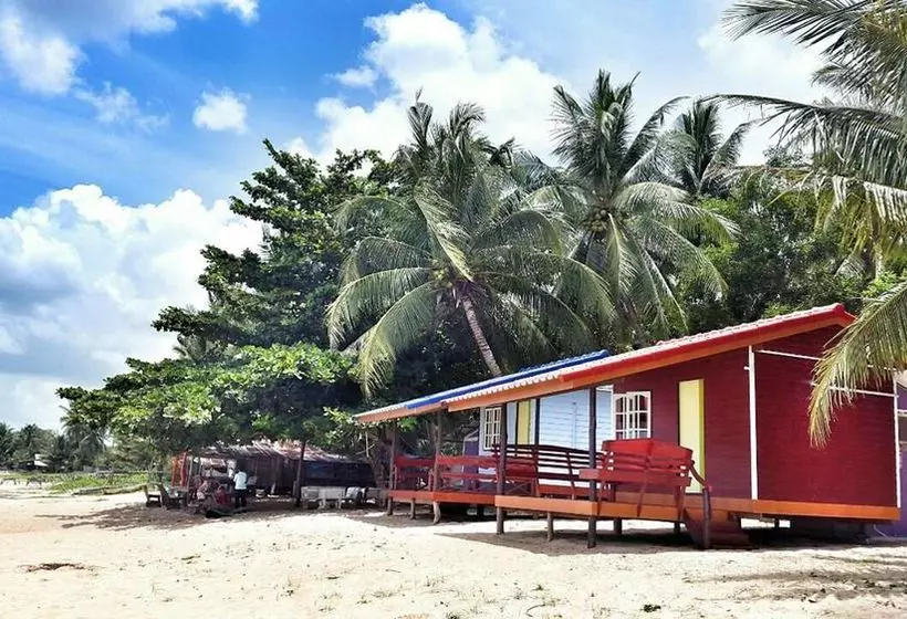 Hotelli Rungarpaporn Homestay