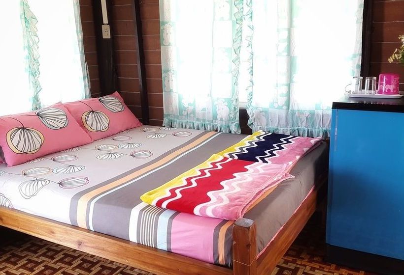 호텔 Rungarpaporn Homestay