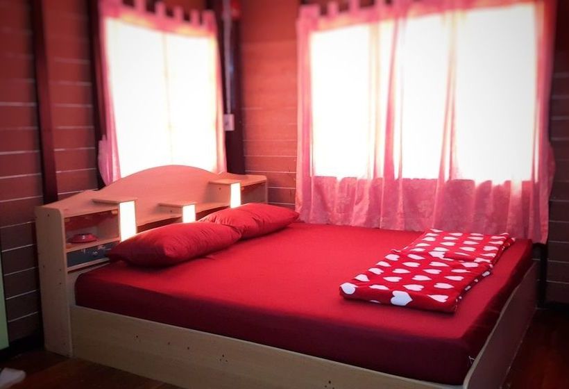 호텔 Rungarpaporn Homestay