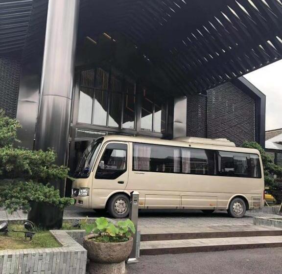 Lin Yin Holiday Hotel(pudong Airport)