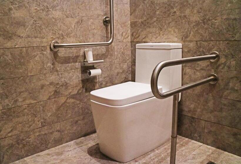 Lin Yin Holiday Hotel(pudong Airport)