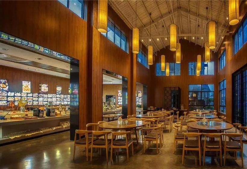 Lin Yin Holiday Hotel（pudong Airport）