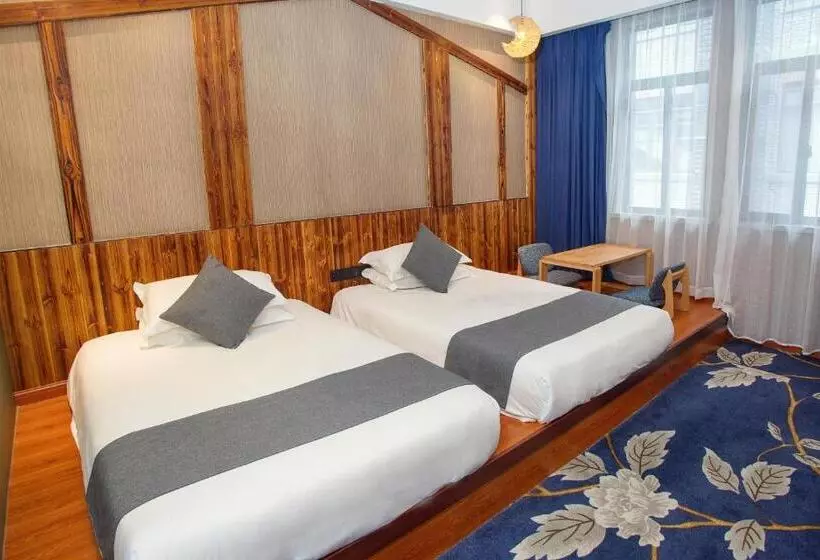 Lin Yin Holiday Hotel（pudong Airport）