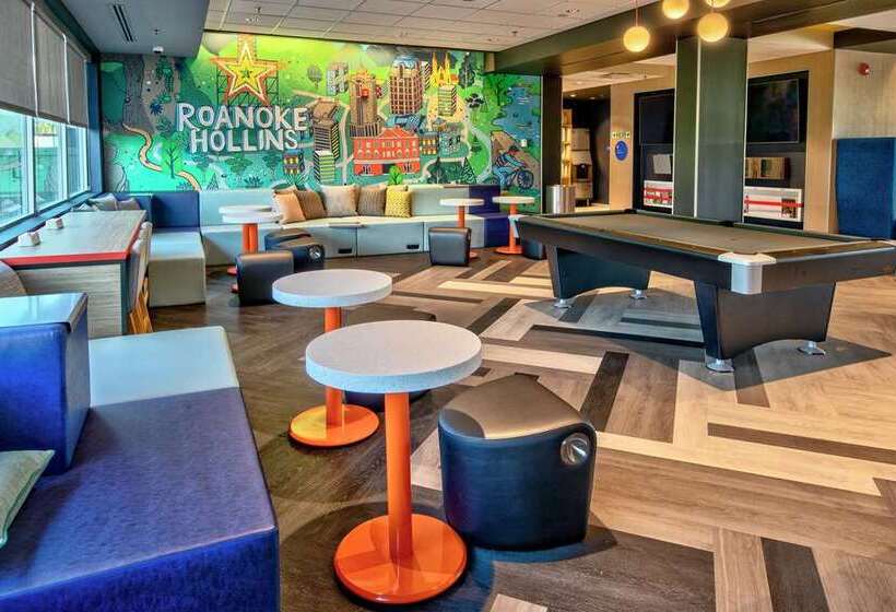 Hotel Tru By Hilton Roanoke Hollins