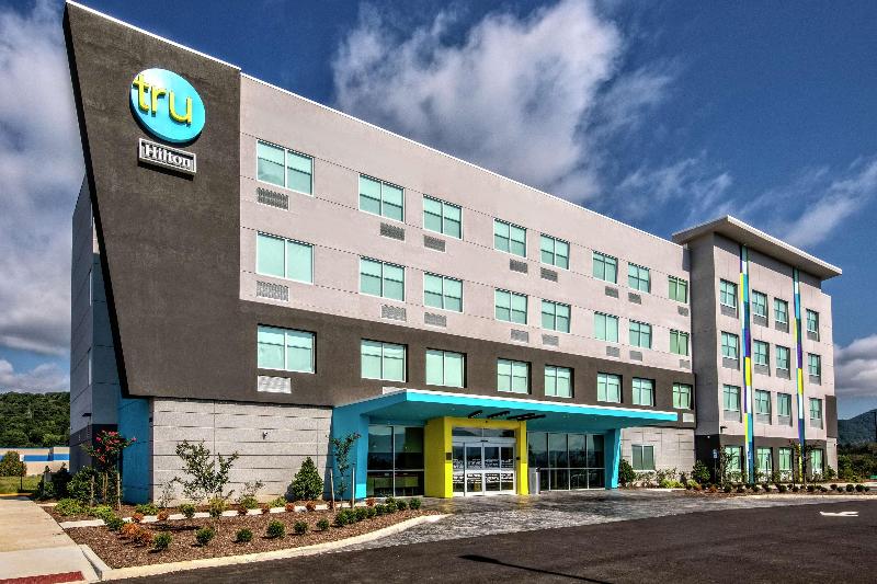 Hotel Tru By Hilton Roanoke Hollins