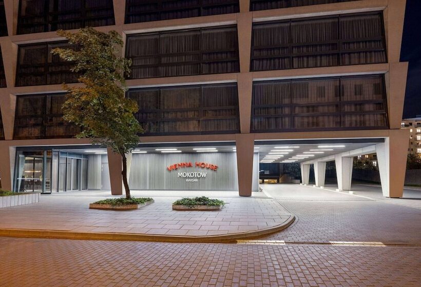 Hotel Vienna House By Wyndham Mokotow Warsaw