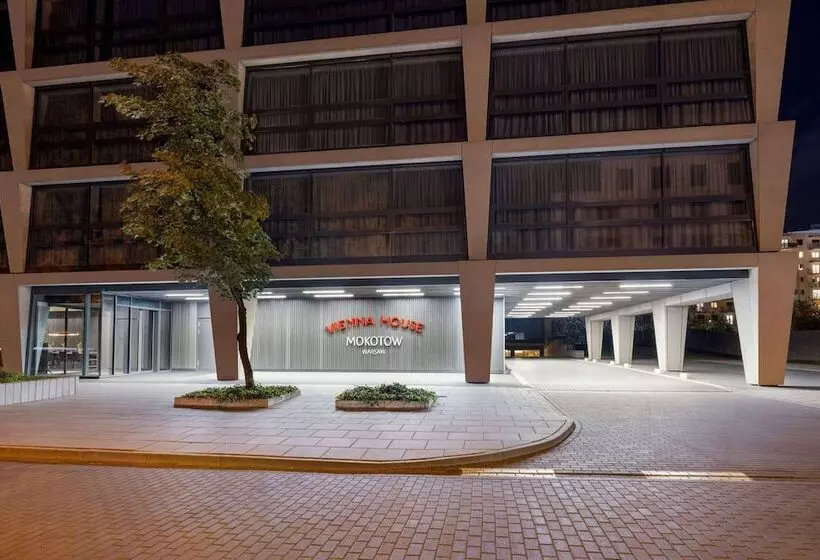 ホテル Vienna House By Wyndham Mokotow Warsaw