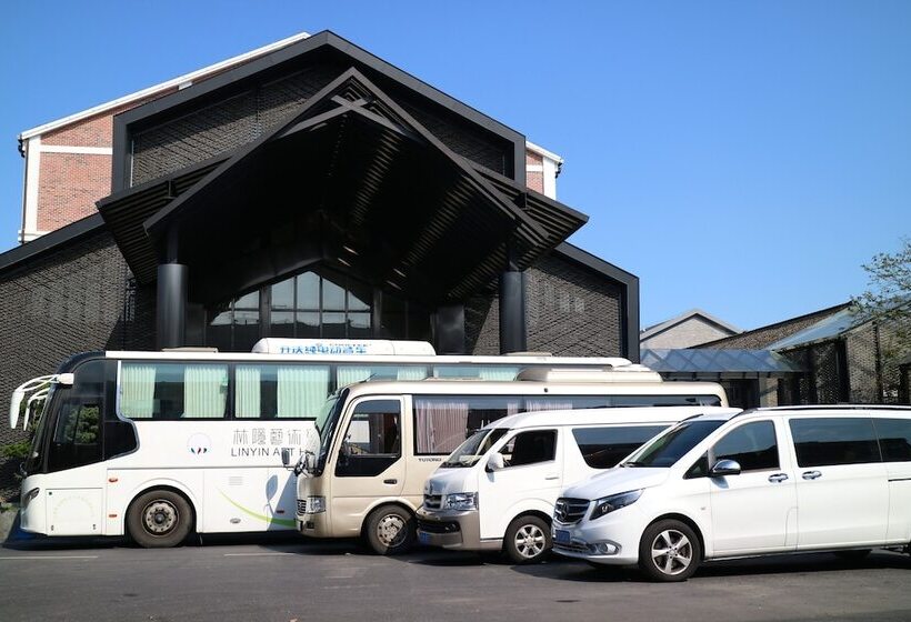 Lin Yin Holiday Hotel(pudong Airport)