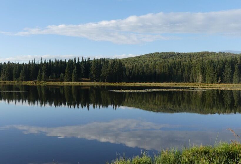 モーテル Schott’s Lake Conference & Resort