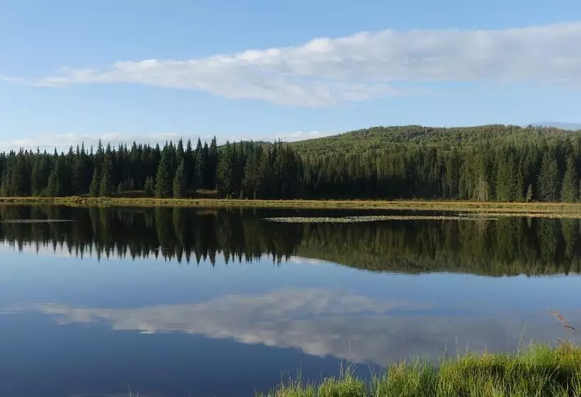 Motelli Schott’s Lake Conference & Resort