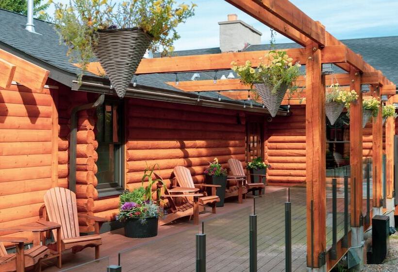 モーテル Schott’s Lake Conference & Resort