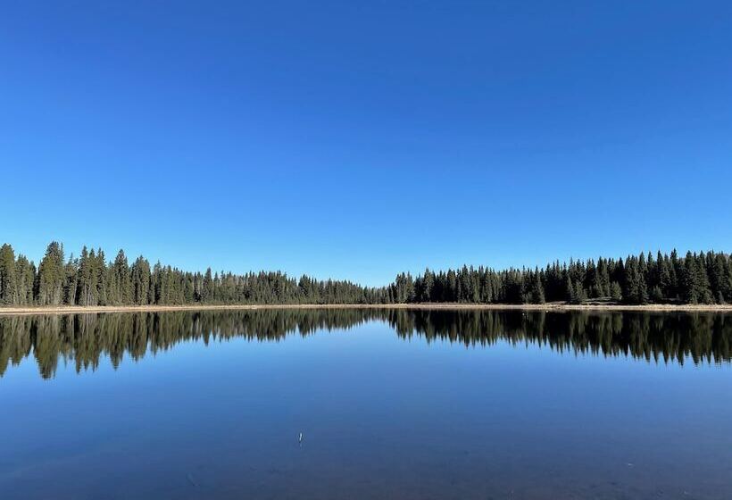 モーテル Schott’s Lake Conference & Resort