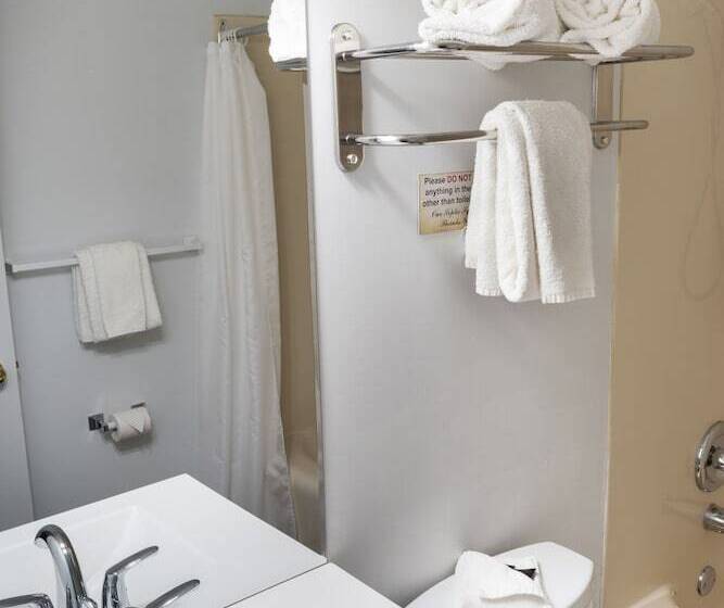 モーテル Schott’s Lake Conference & Resort