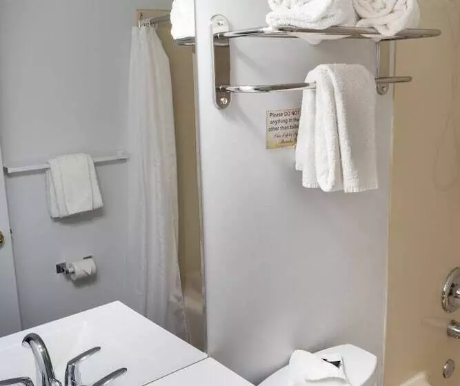 Motelli Schott’s Lake Conference & Resort