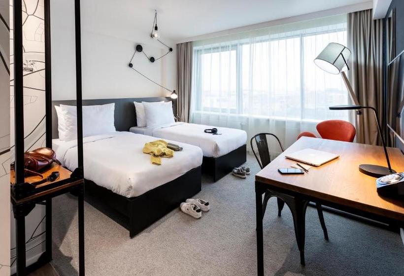 Pentahotel Moscow, Arbat