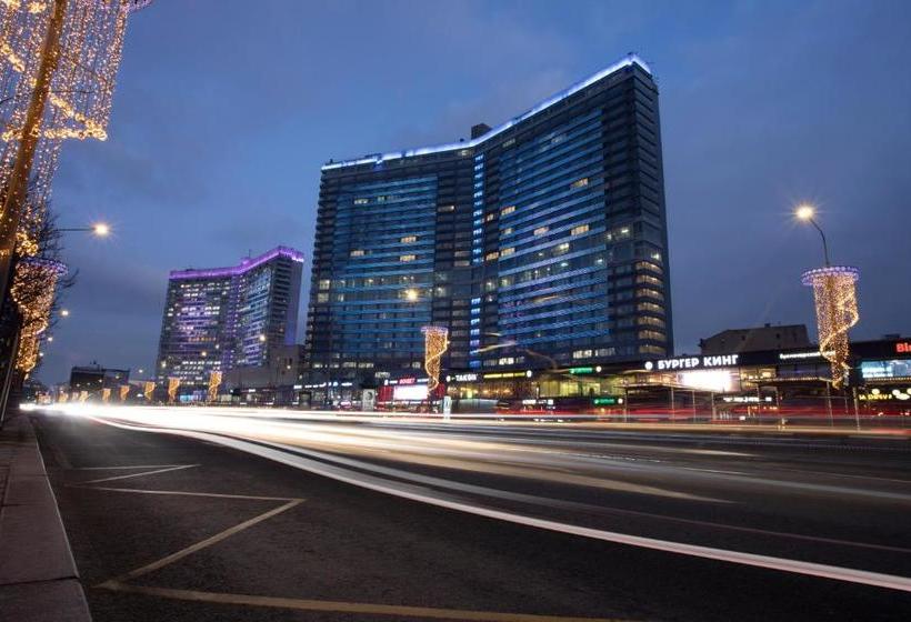 Pentahotel Moscow, Arbat