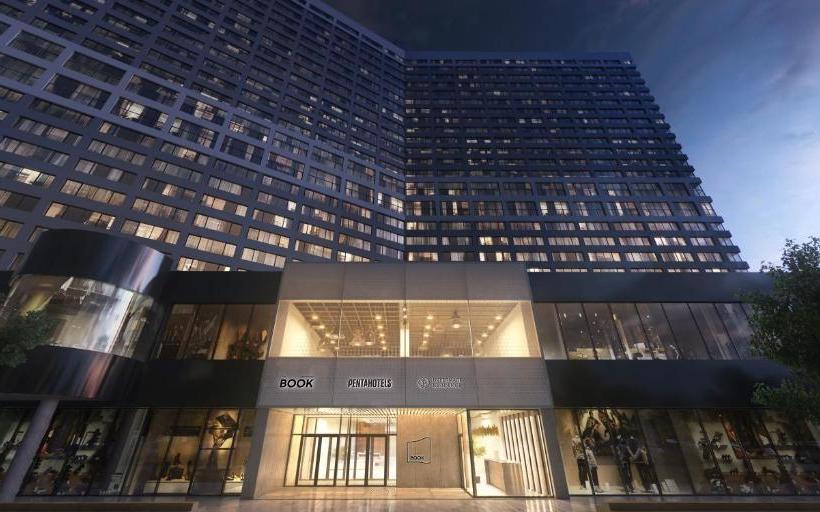 Pentahotel Moscow, Arbat