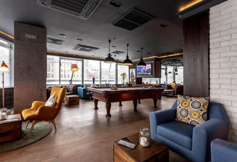 Pentahotel Moscow, Arbat