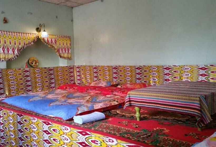 Turpan Dap Youth Hostel
