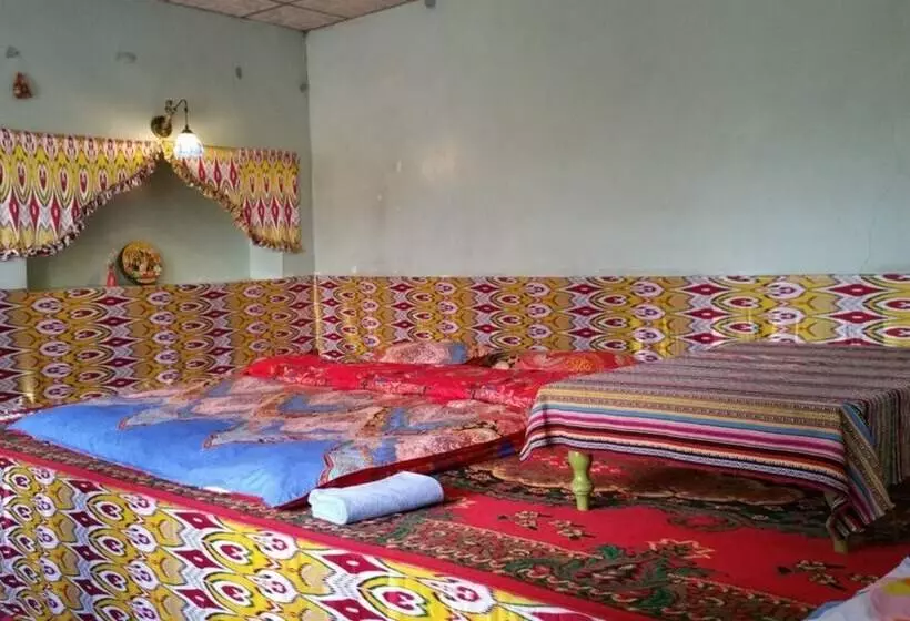 Turpan Dap Youth Hostel