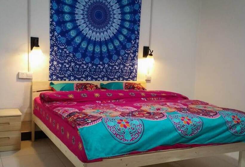 Turpan Dap Youth Hostel