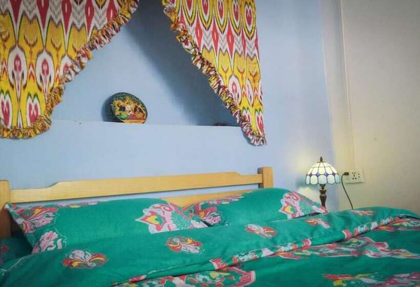 Turpan Dap Youth Hostel